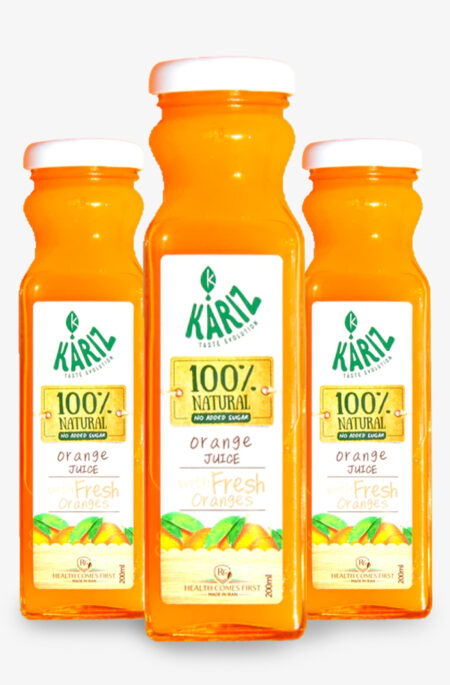 Fresh Orange Juice